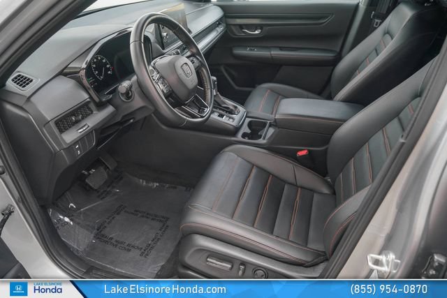 Certified 2025 Honda CR-V Sport-L image 15