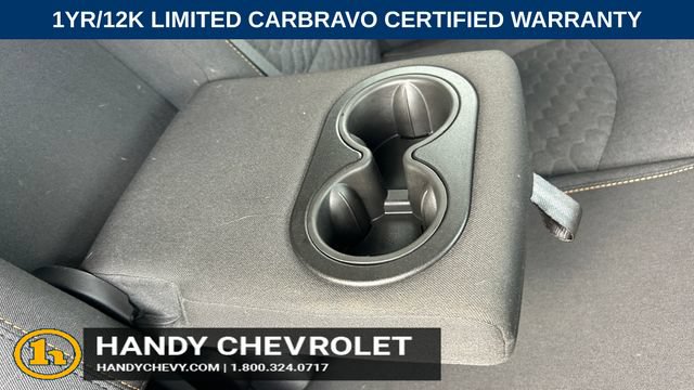Certified 2018 Chevrolet Equinox LT AWD/4WD image 47