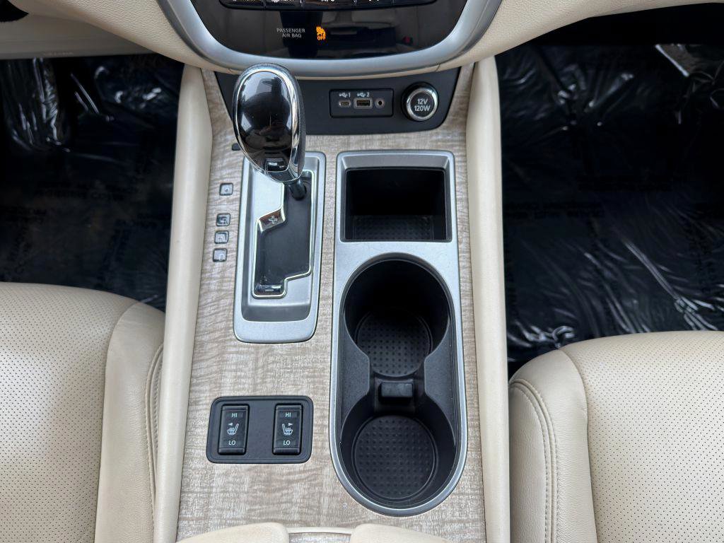 Used 2023 Nissan Murano SL w/ SL Moonroof Package image 18