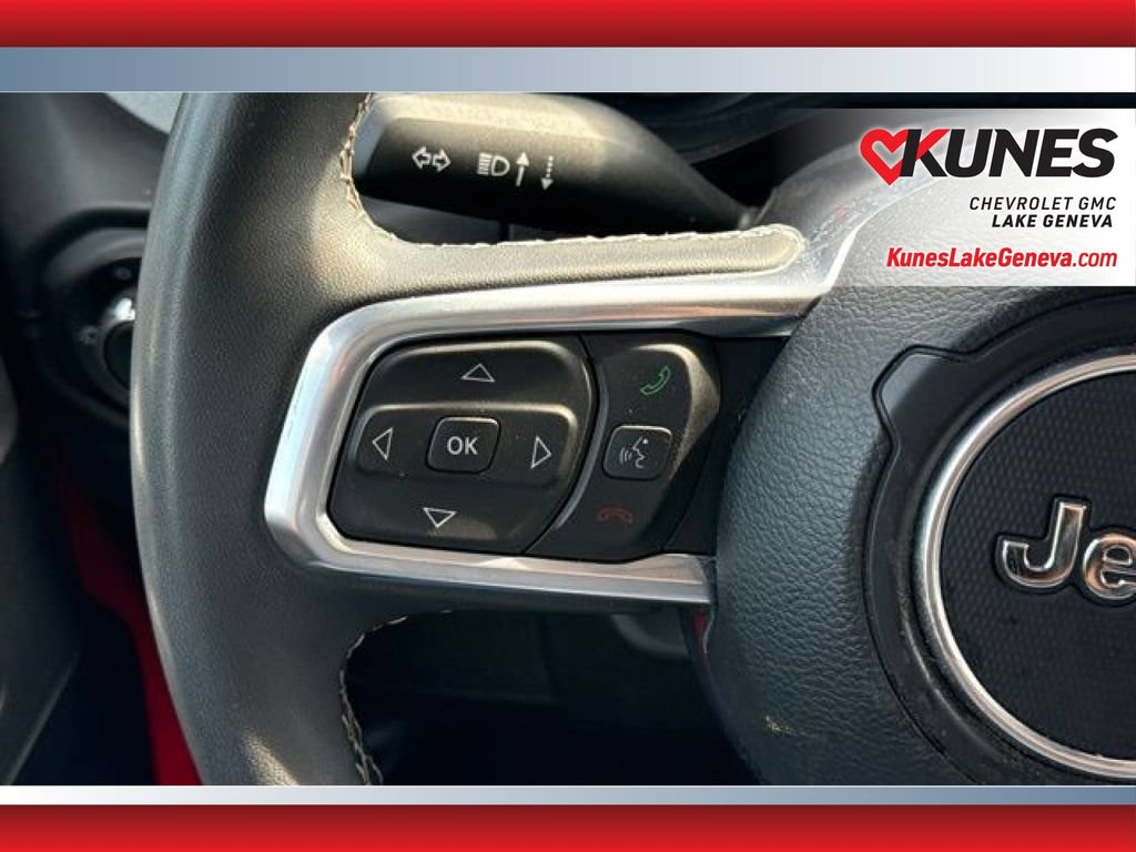 Used 2025 Jeep Wrangler Unlimited Sahara AWD/4WD image 41