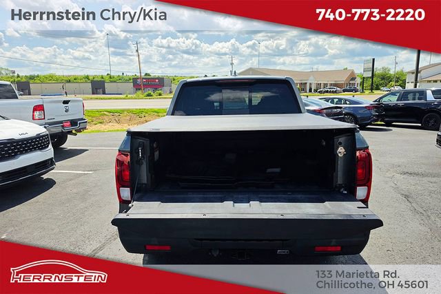 Used 2019 Honda Ridgeline RTL-E image 27