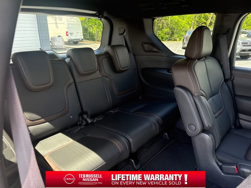 New 2026 Nissan Armada SL RWD image 37