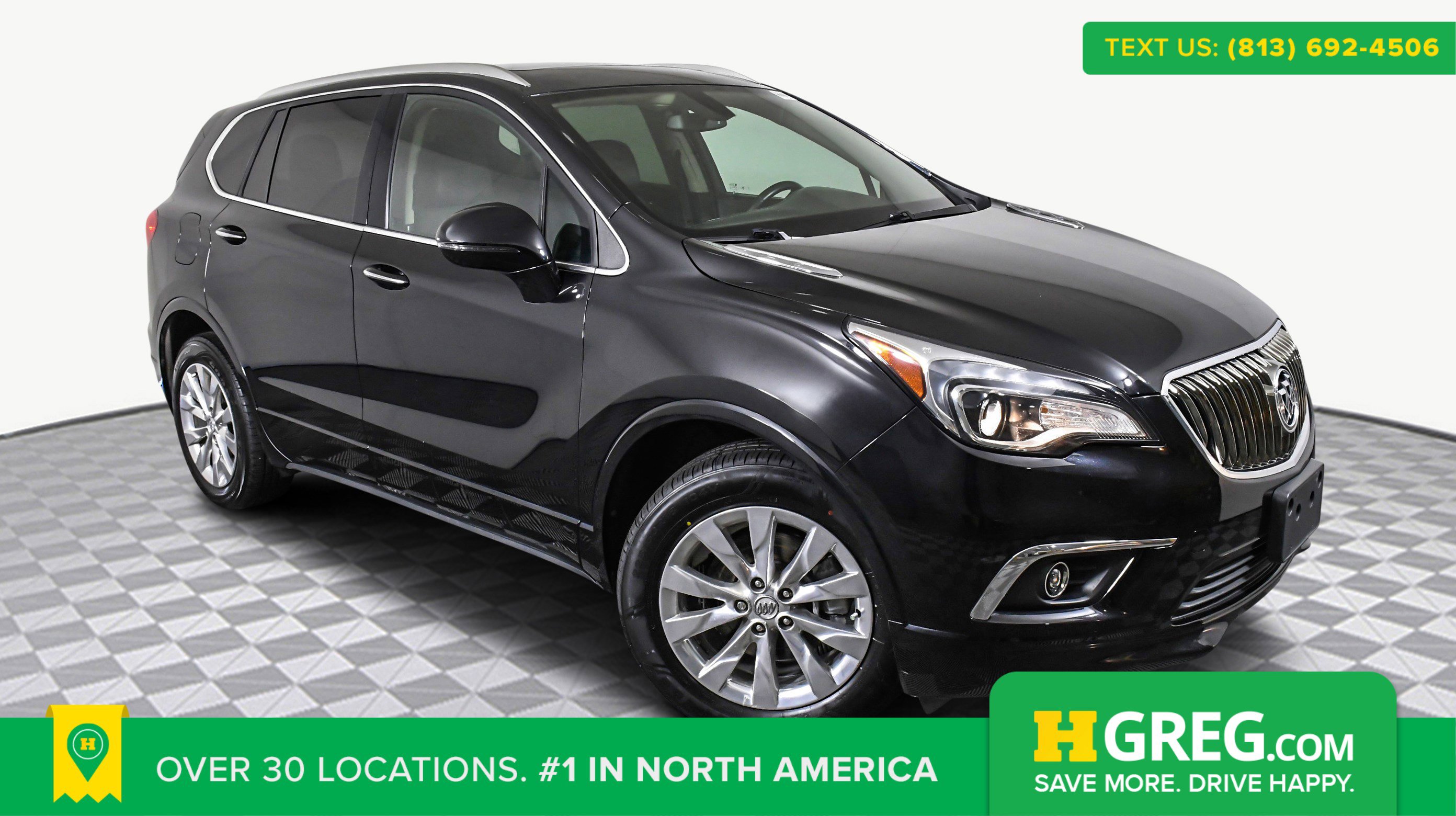 Used 2017 Buick Envision Essence