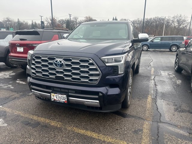 Used 2024 Toyota Sequoia Capstone image 3