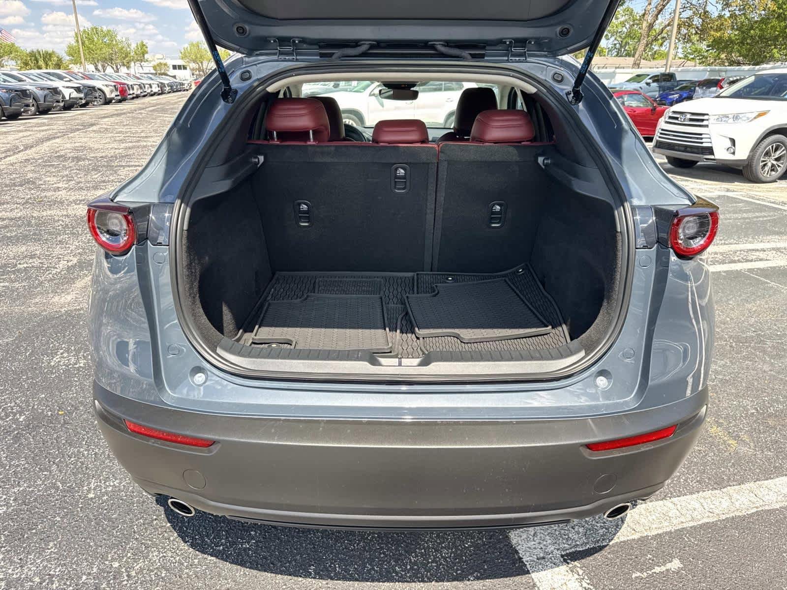 Certified 2023 MAZDA CX-30 AWD 2.5 S w/ Preferred Package image 11