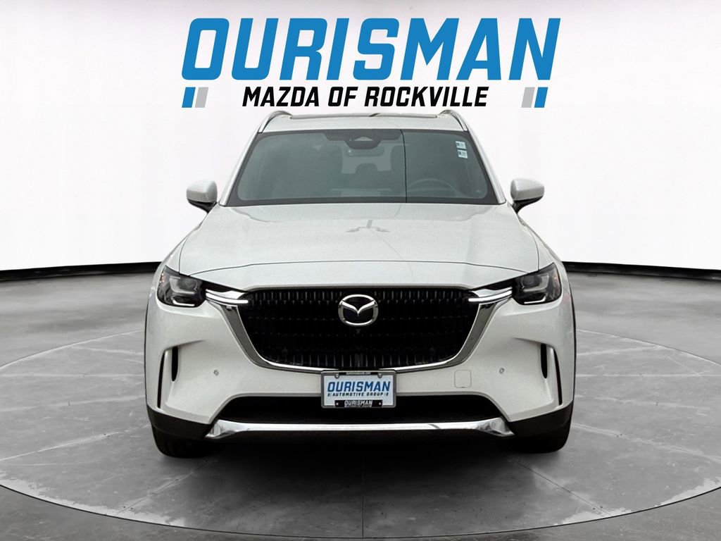 Used 2024 MAZDA CX-90 Plug-In Hybrid w/ Premium Plus image 8