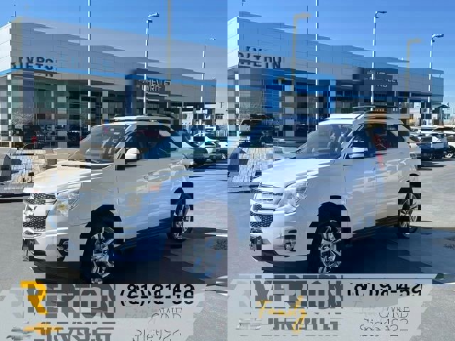 Used 2010 Chevrolet Equinox LT w/ Cargo Management Package