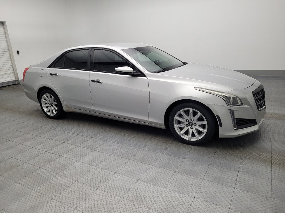 Used 2014 Cadillac CTS Sedan image 11