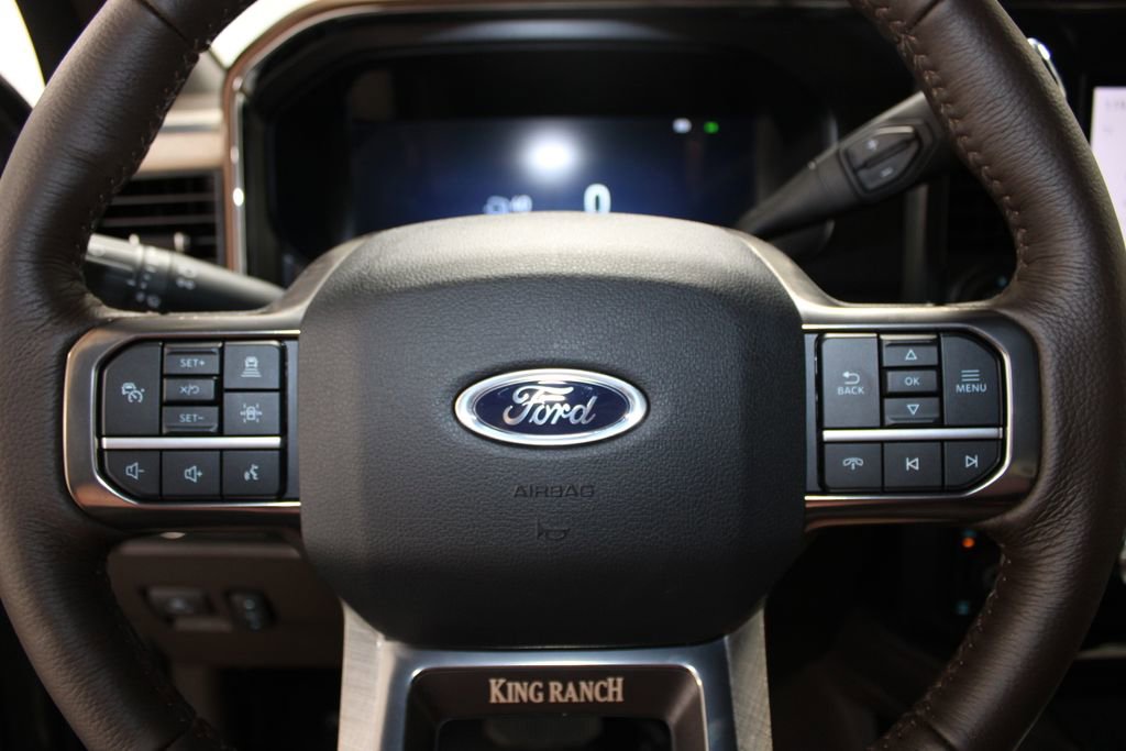 New 2026 Ford F350 King Ranch w/ Tremor Off-Road Package image 49
