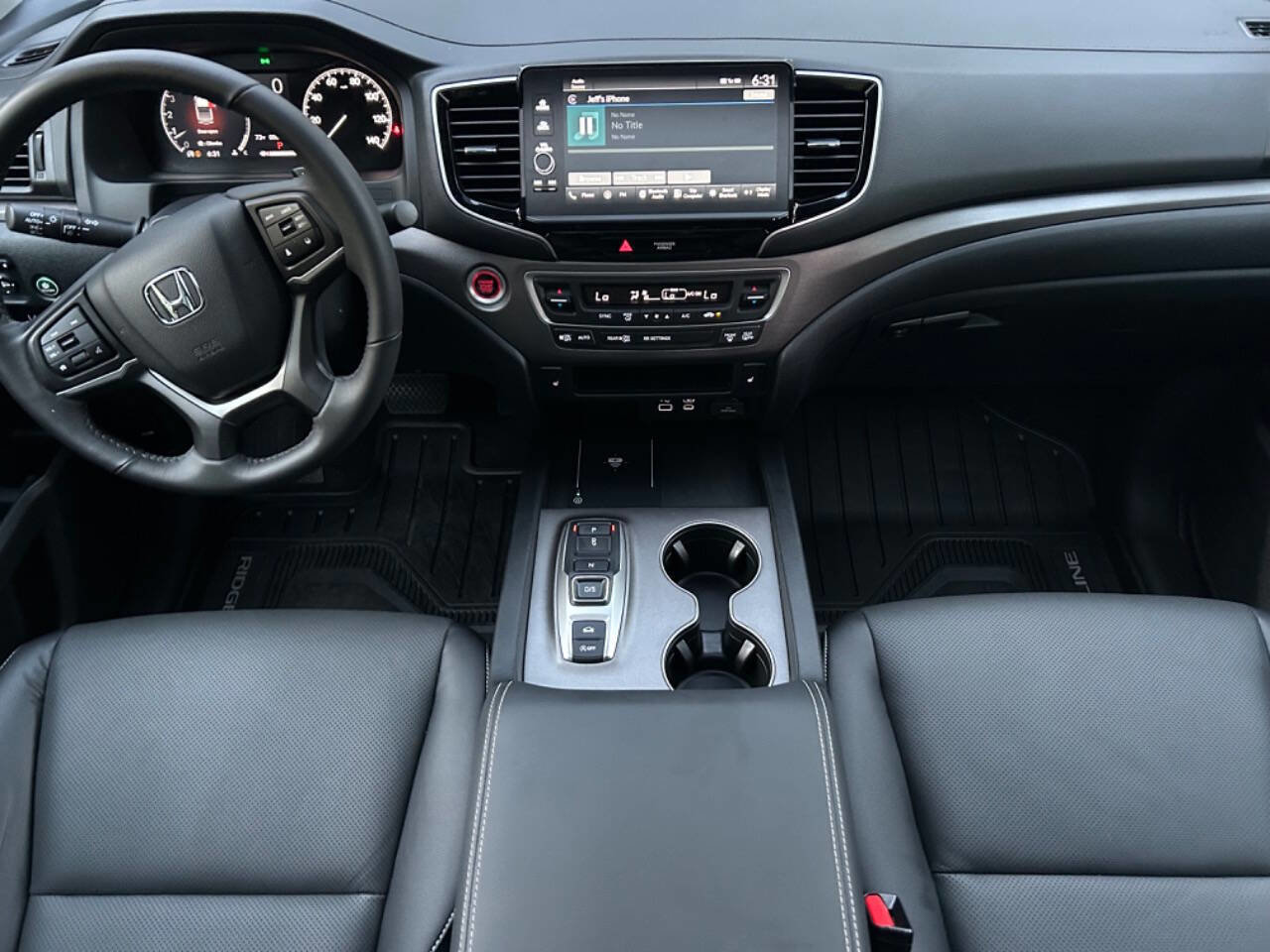 Used 2024 Honda Ridgeline RTL+ image 14