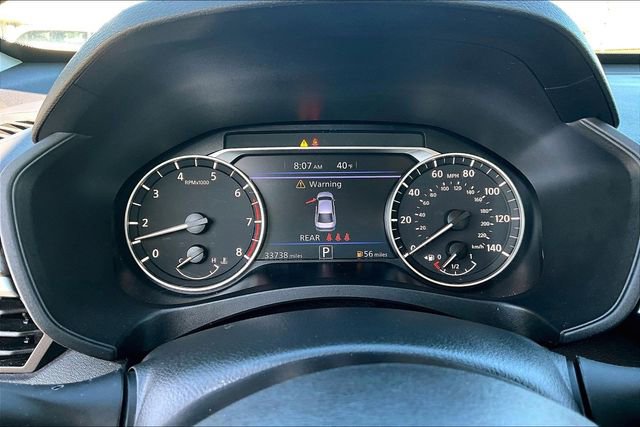 Used 2025 Nissan Altima 2.5 SV image 12