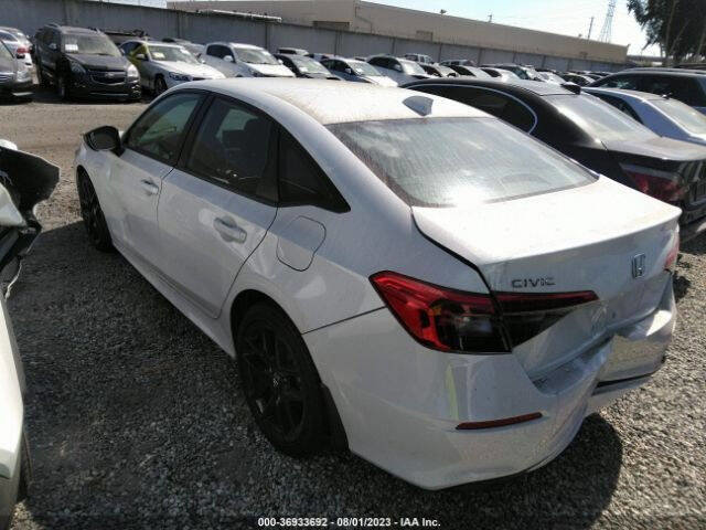Used 2023 Honda Civic Sport image 14