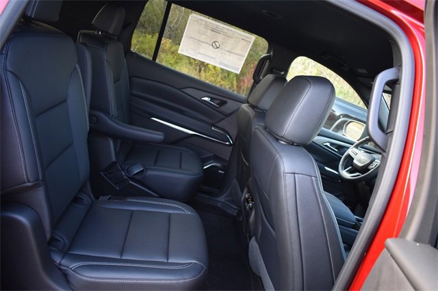New 2026 Chevrolet Traverse LT w/ Enhanced Driving Package image 15
