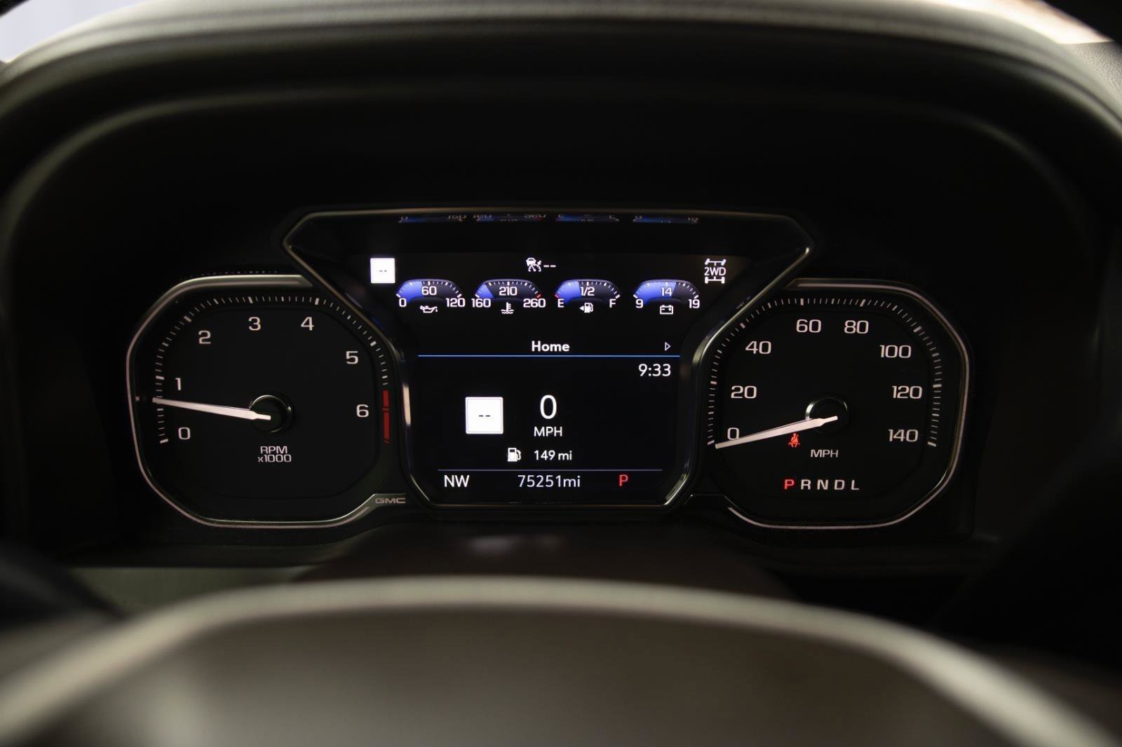 Used 2022 GMC Sierra 1500 Denali w/ Denali Premium Package image 4