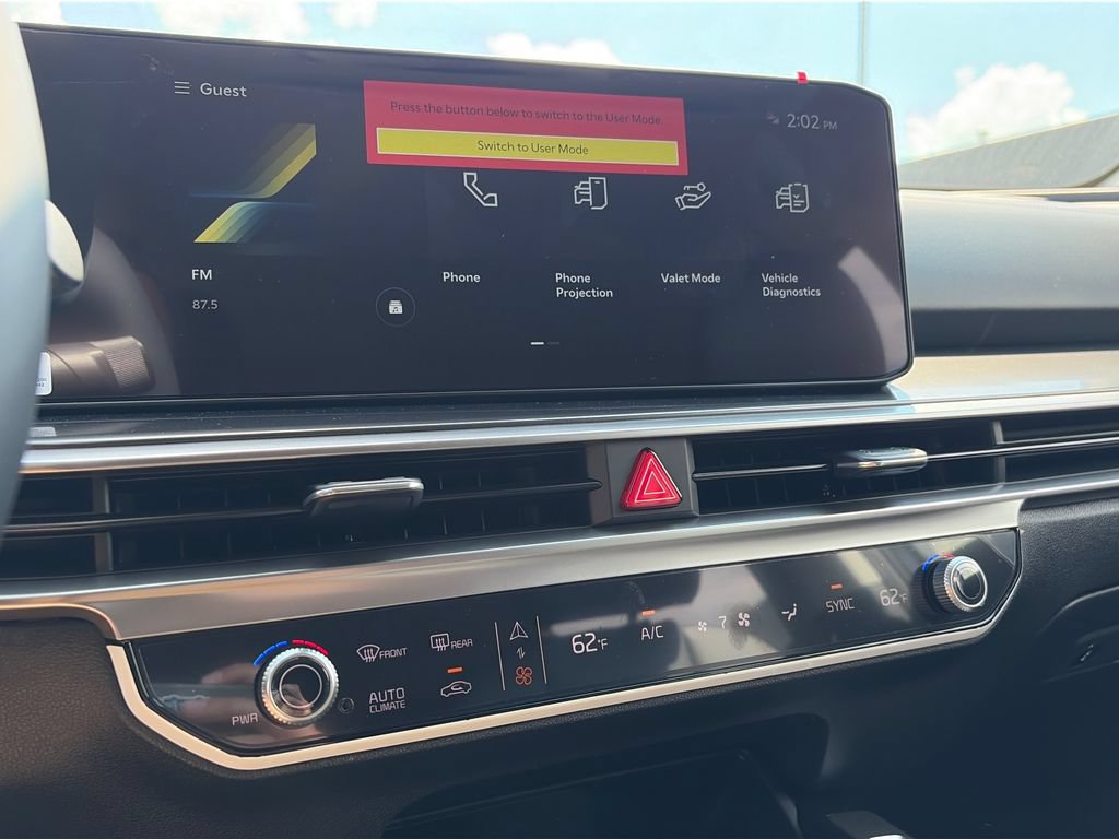 New 2026 Kia Sorento S AWD/4WD image 18