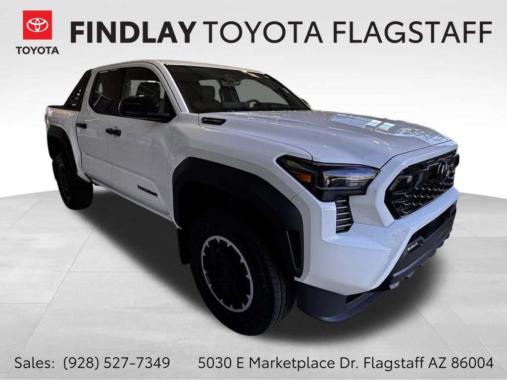 Used 2026 Toyota Tacoma TRD Off-Road AWD/4WD video 1