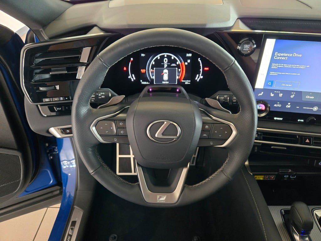 Used 2023 Lexus RX 350 F Sport w/ Cold Area Package AWD/4WD image 36