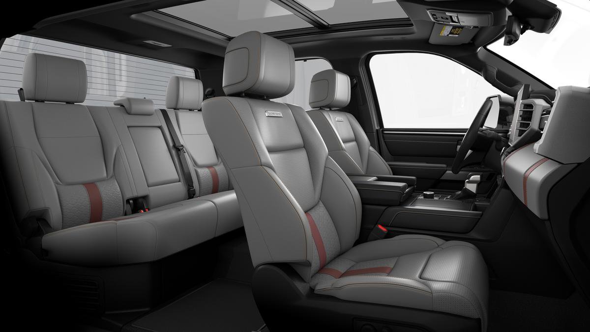 New 2026 Toyota Tundra Capstone image 42