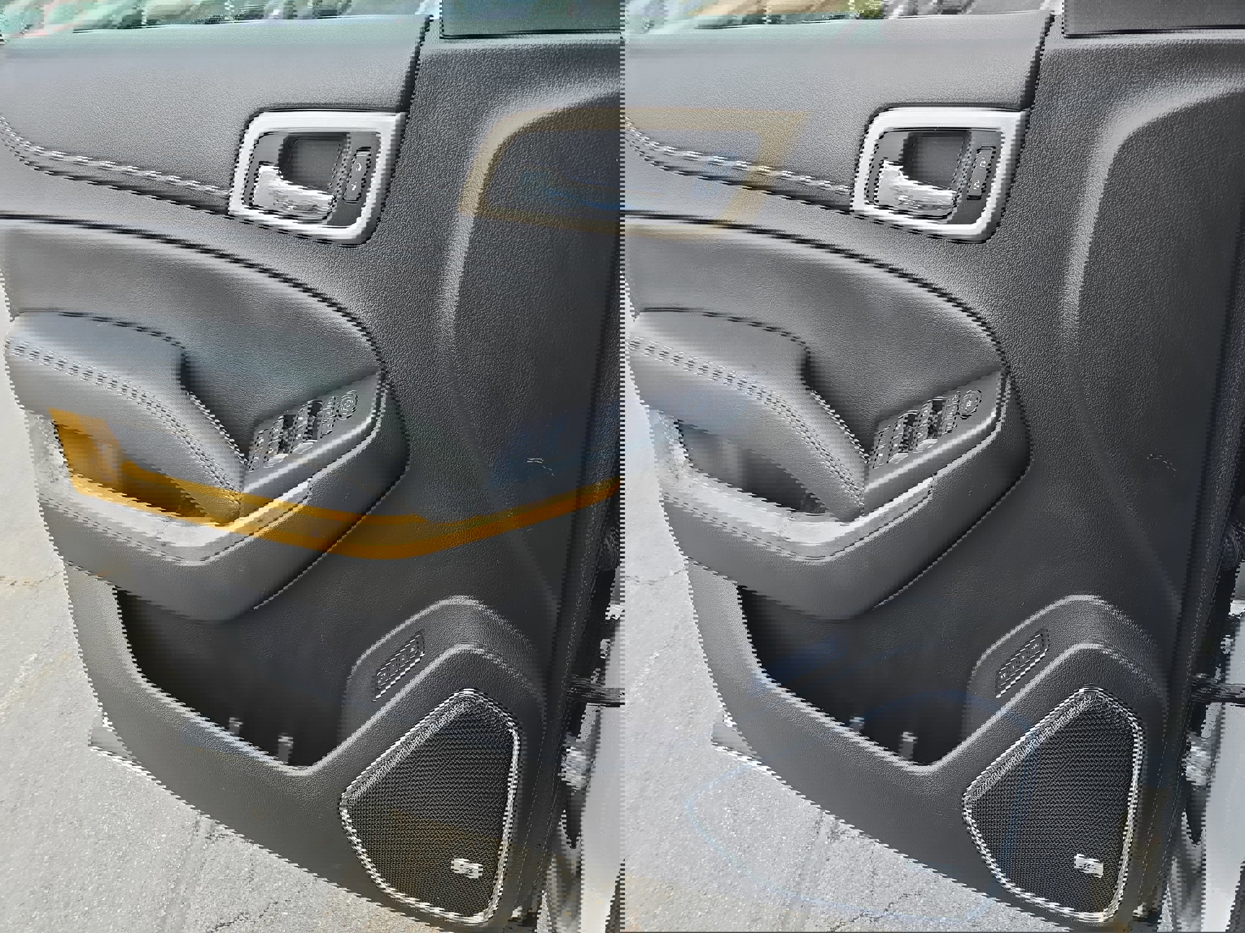 Used 2017 GMC Yukon Denali w/ Open Road Package image 26