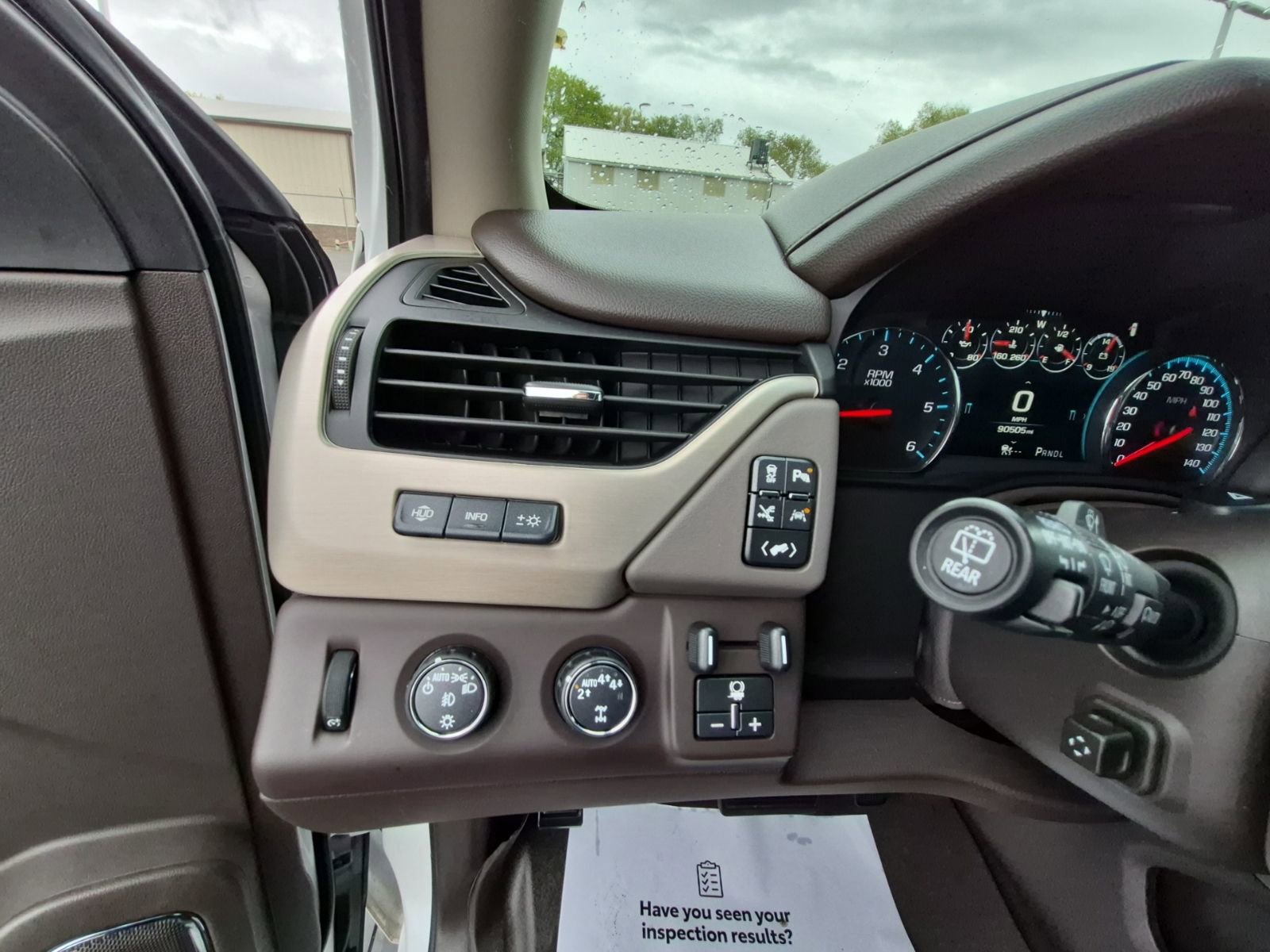 Used 2017 GMC Yukon XL Denali w/ Open Road Package image 19