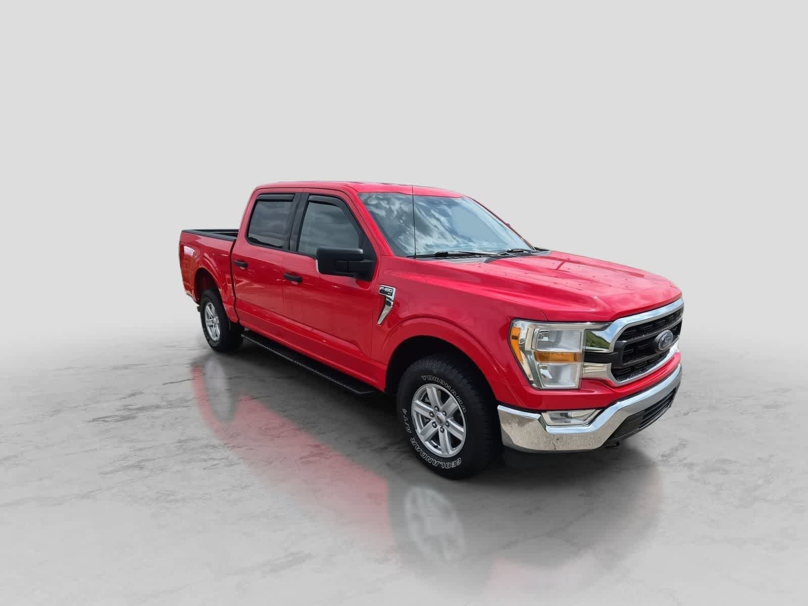 Used 2021 Ford F150 XLT w/ Equipment Group 301A Mid AWD/4WD video 2