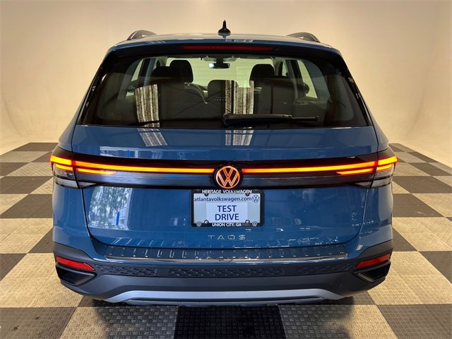 New 2026 Volkswagen Taos S image 4