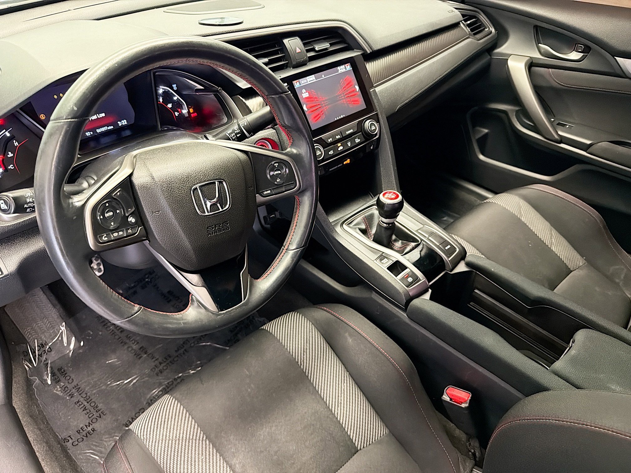 Used 2019 Honda Civic Si image 7