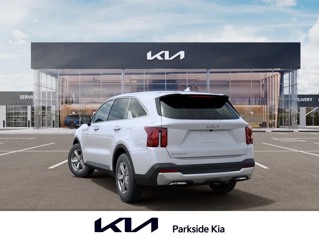 New 2026 Kia Sorento LX FWD image 4