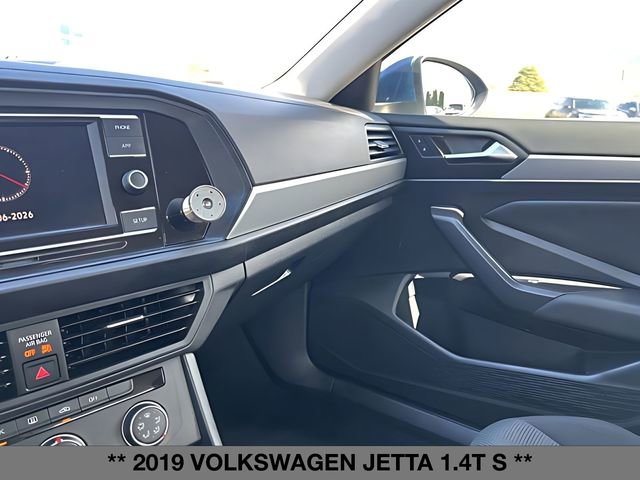 Used 2019 Volkswagen Jetta S w/ Driver Assistance Package image 35