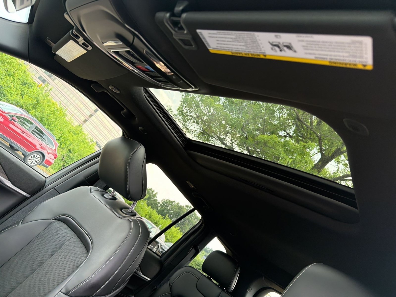 New 2026 Jeep Grand Cherokee Altitude AWD/4WD image 24