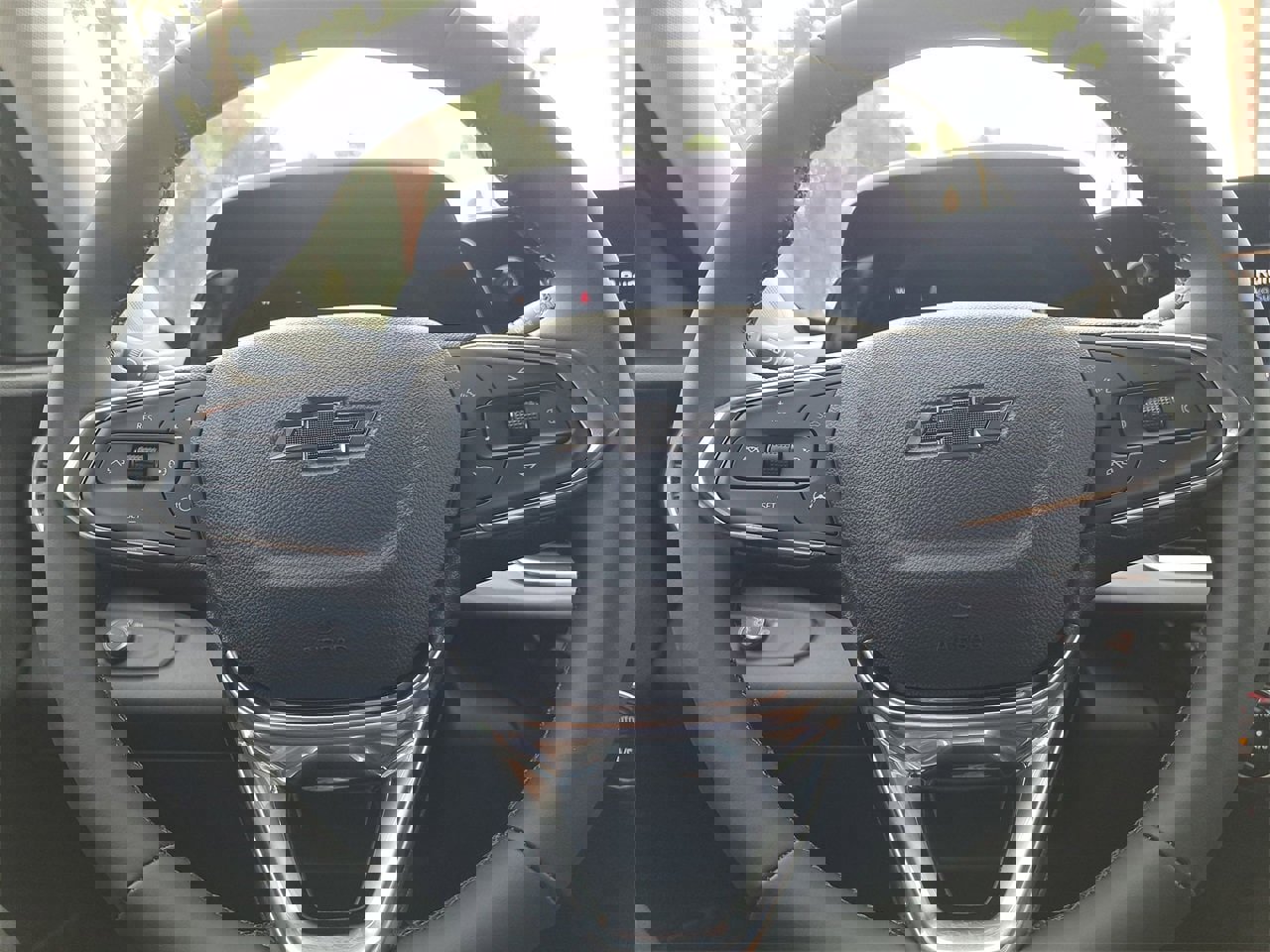 New 2026 Chevrolet Trax ACTIV w/ Driver Confidence Package image 15