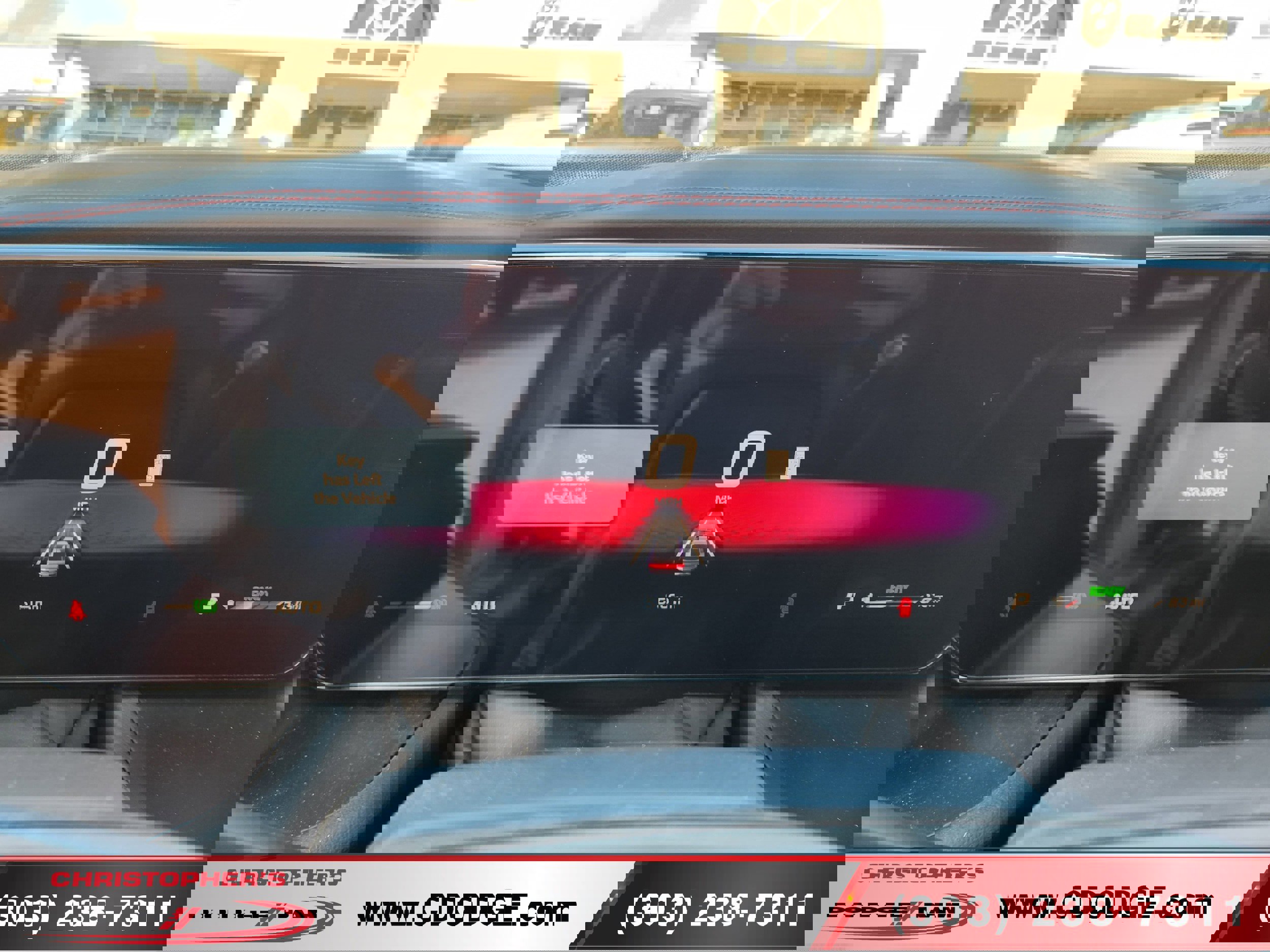 New 2026 Dodge Charger Daytona Scat Pack w/ Track Package image 13