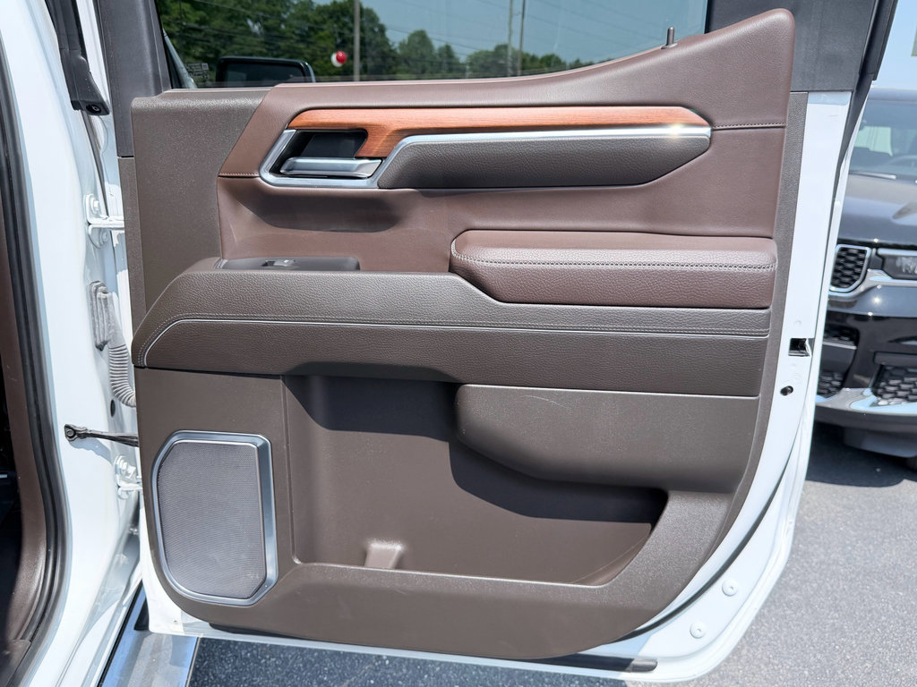Used 2022 GMC Sierra 1500 Denali AWD/4WD image 33