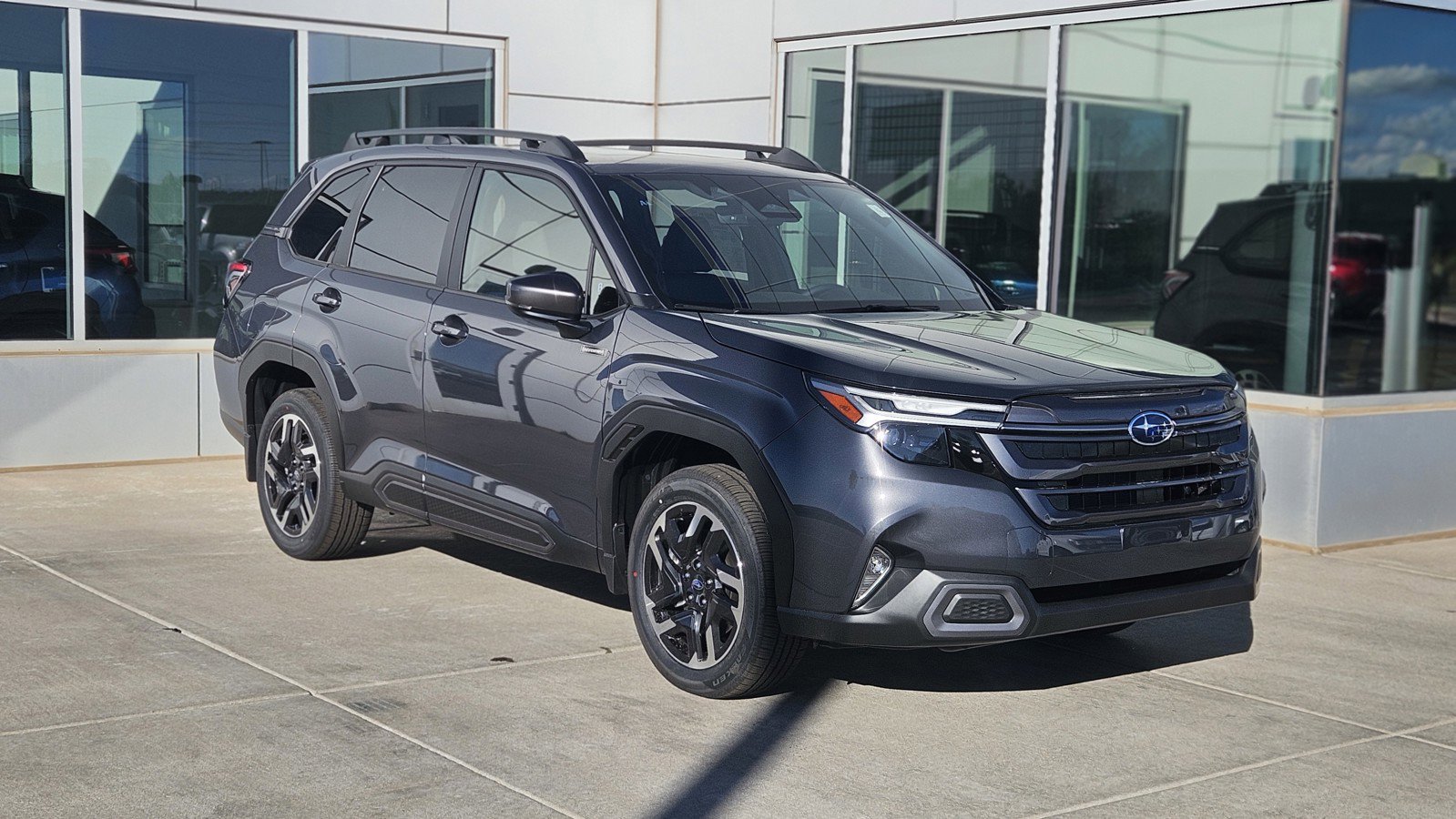 New 2025 Subaru Forester Limited image 1