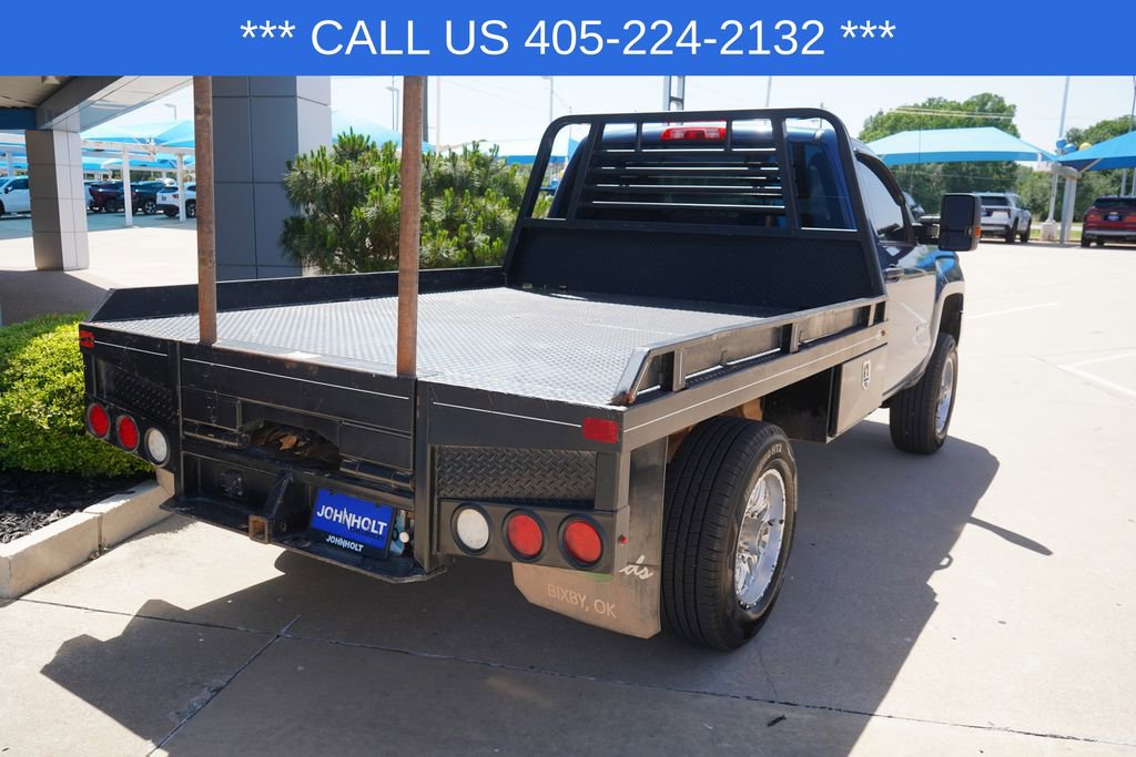 Used 2015 Chevrolet Silverado 2500 W/T w/ WT Convenience Package AWD/4WD image 10