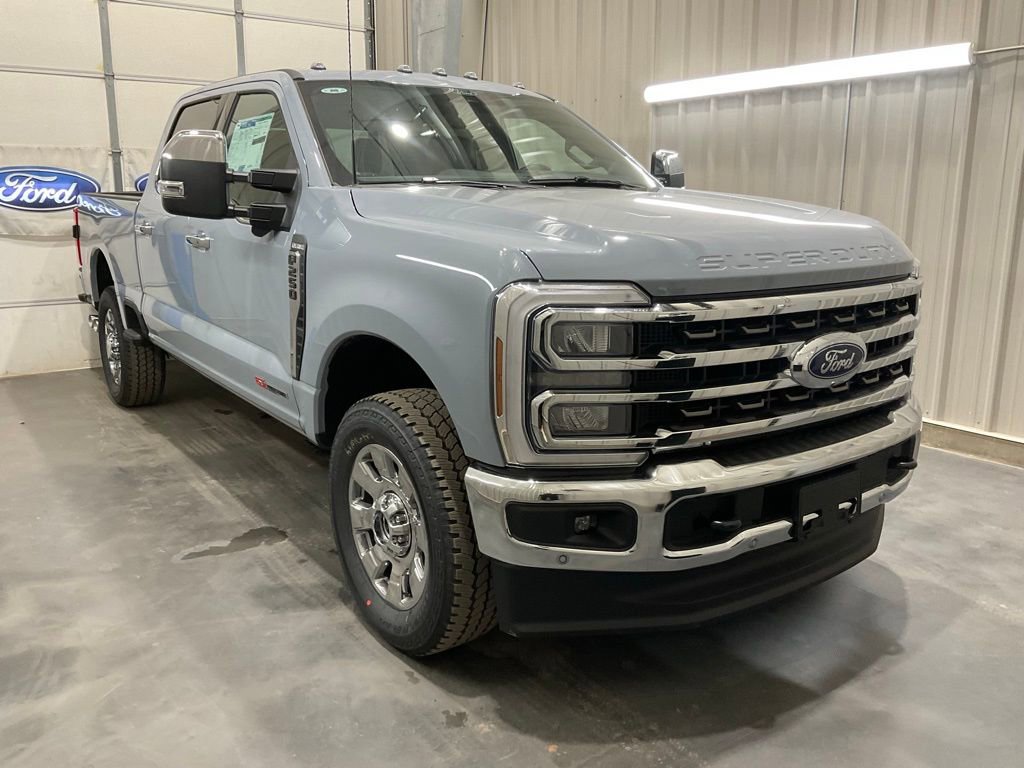 New 2026 Ford F250 King Ranch w/ Chrome Package AWD/4WD image 1