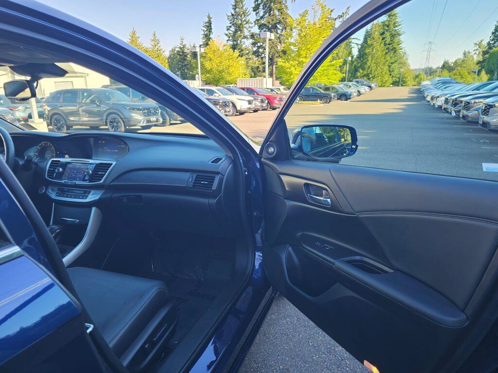 Used 2014 Honda Accord EX-L image 12