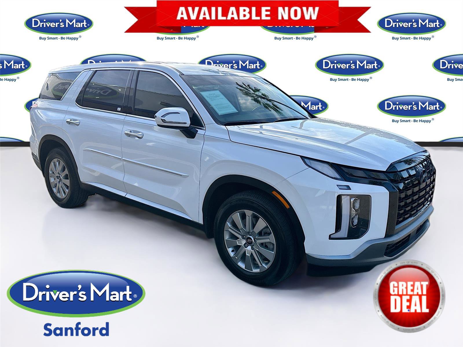 Used 2025 Hyundai Palisade SE