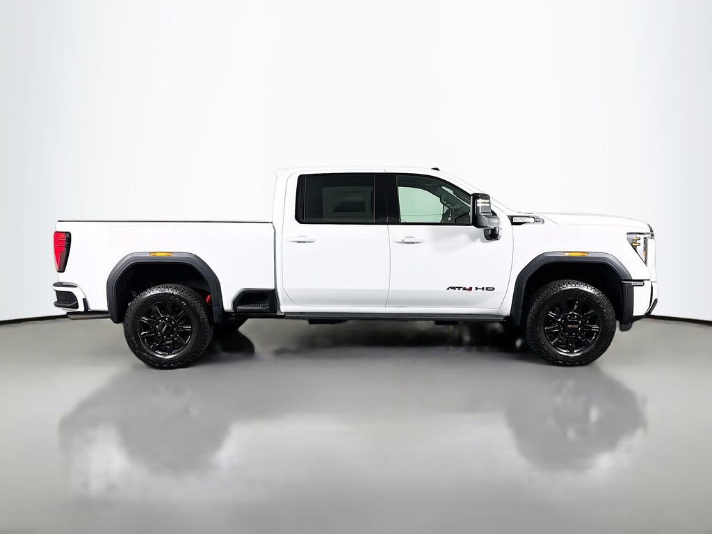 New 2026 GMC Sierra 3500 AT4 w/ AT4 Premium Plus Package image 8