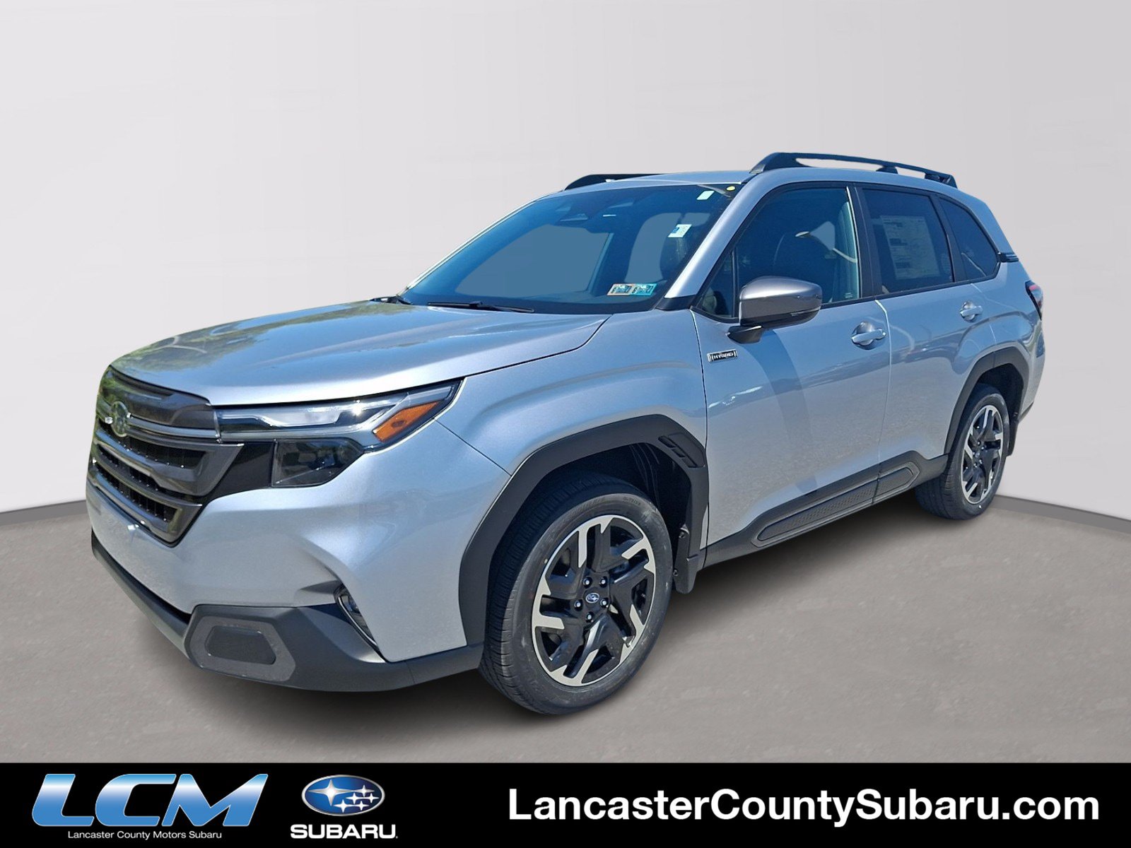 New 2026 Subaru Forester Touring