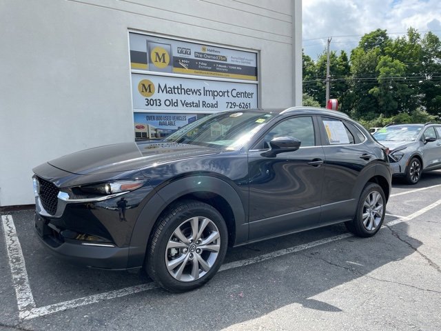 Used 2022 MAZDA CX-30 AWD 2.5 S w/ Preferred Package