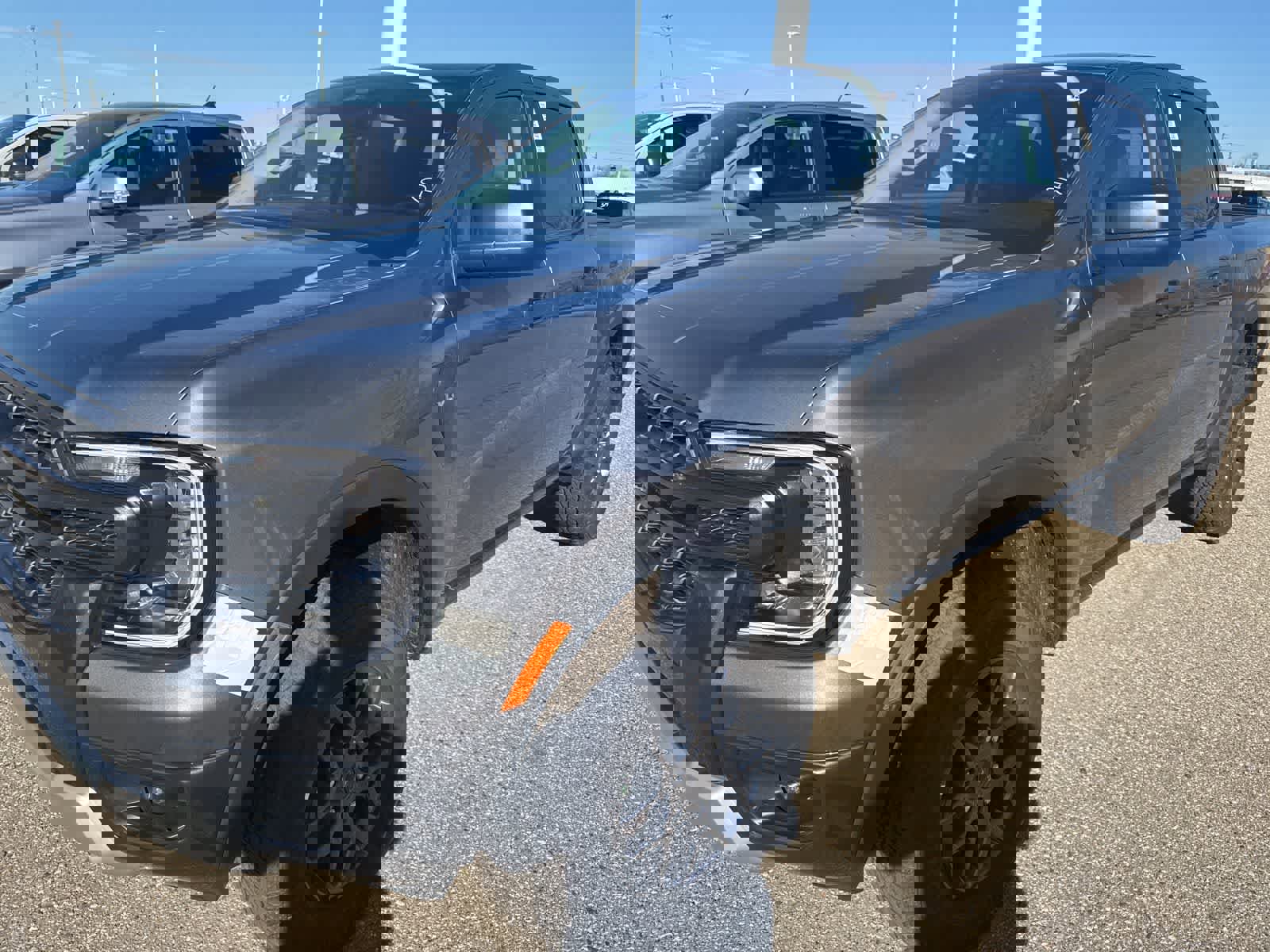 New 2026 Ford Ranger XLT w/ Equipment Group 301A High image 2