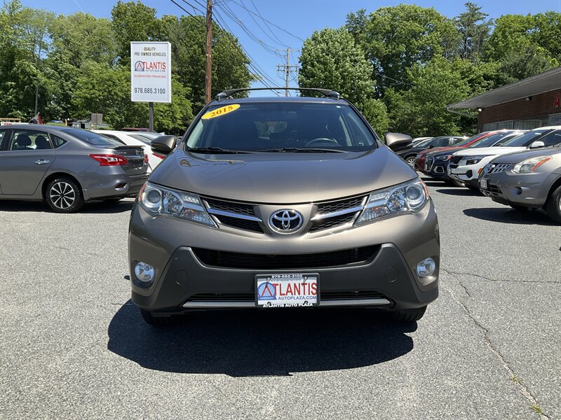 Used 2015 Toyota RAV4 Limited AWD/4WD image 2