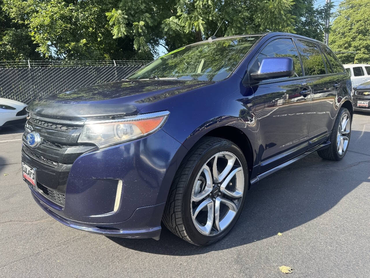 Used 2011 Ford Edge Sport w/ Driver Entry Pkg