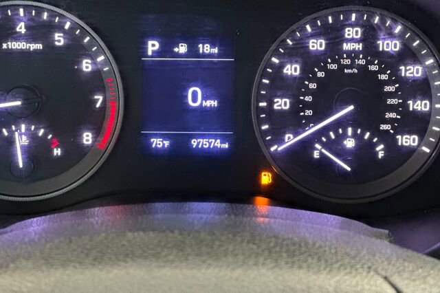 Used 2020 Hyundai Tucson Value FWD image 22