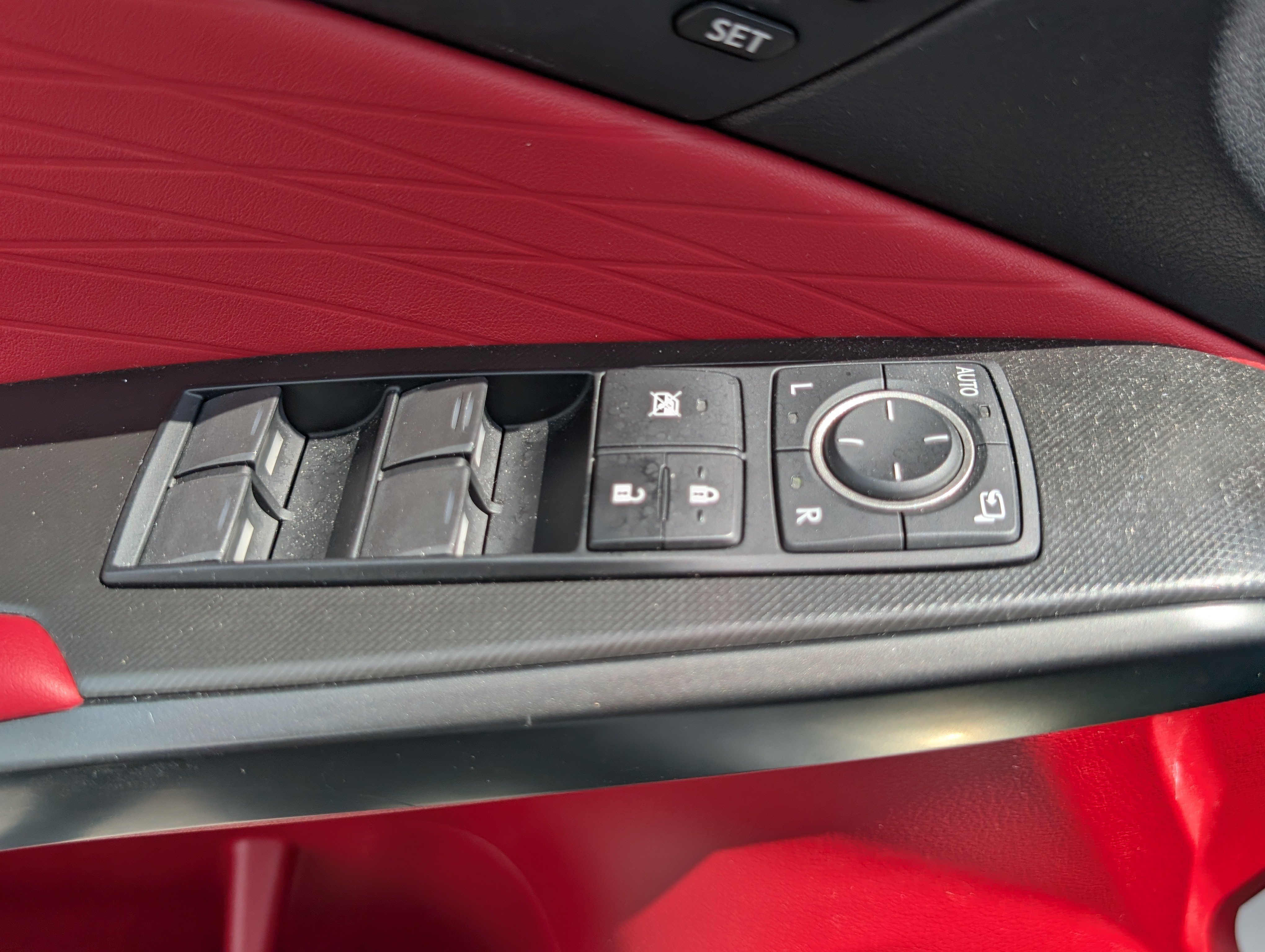 Used 2025 Lexus IS 350 F Sport w/ Navigation Package AWD/4WD image 17
