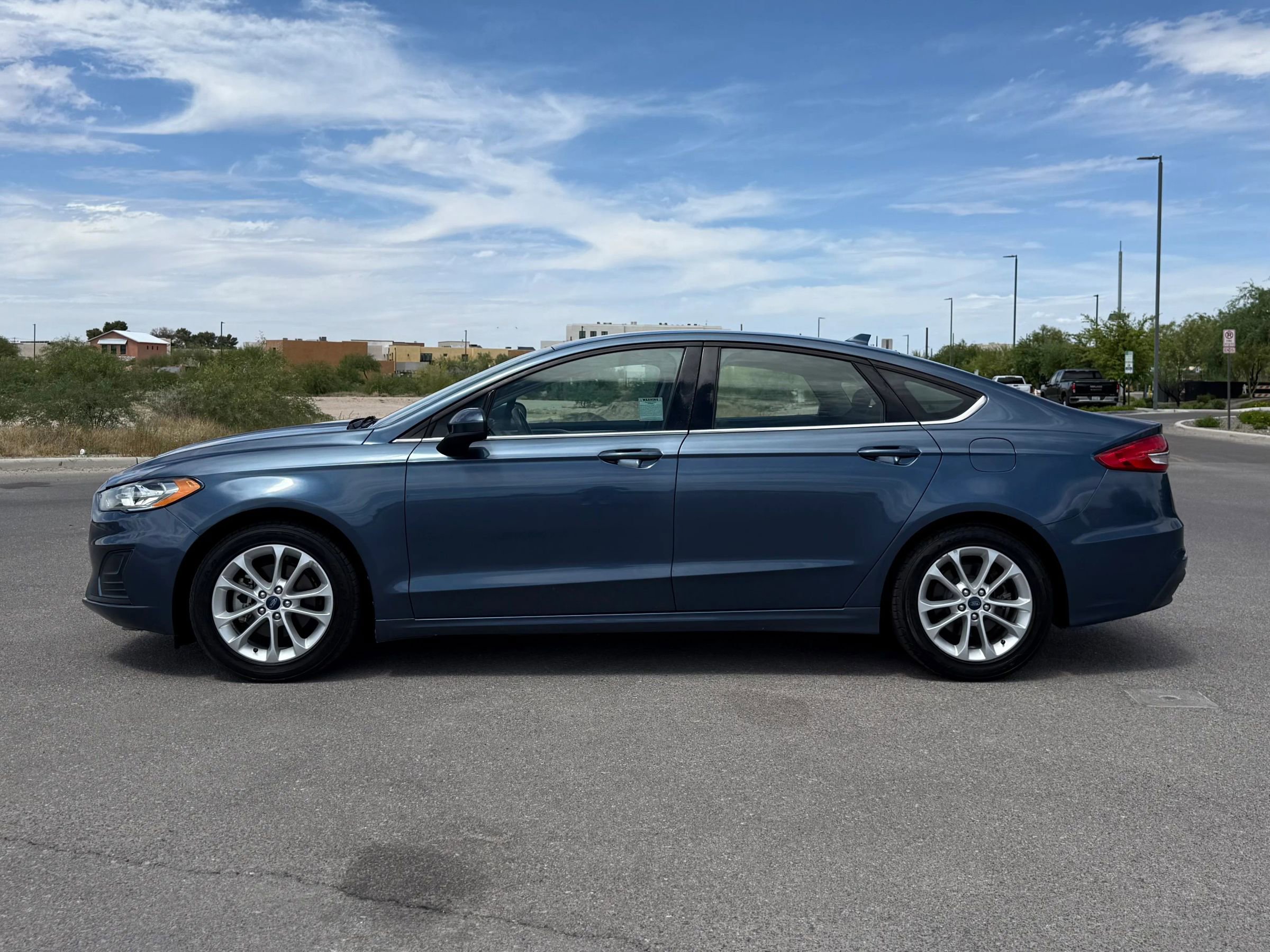 Used 2019 Ford Fusion SE image 5
