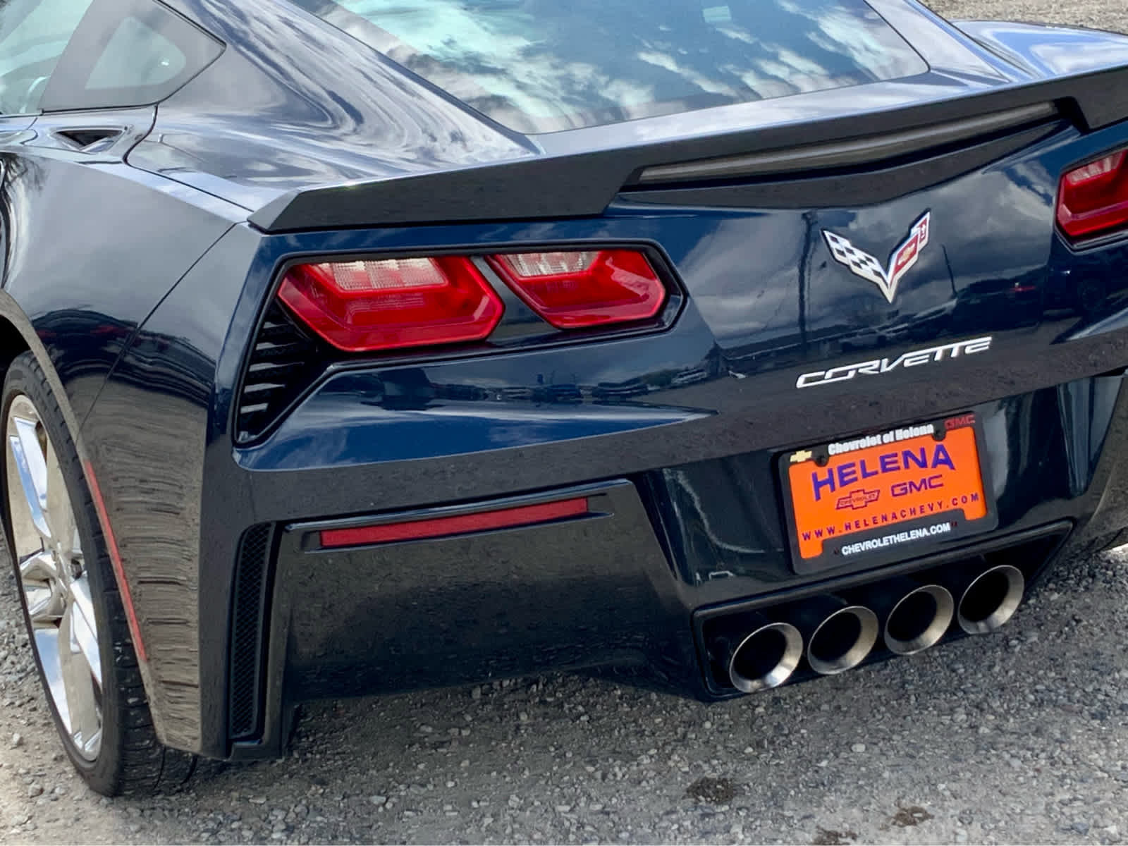 Used 2015 Chevrolet Corvette Stingray Coupe w/ 3LT Preferred Equipment Group RWD image 15