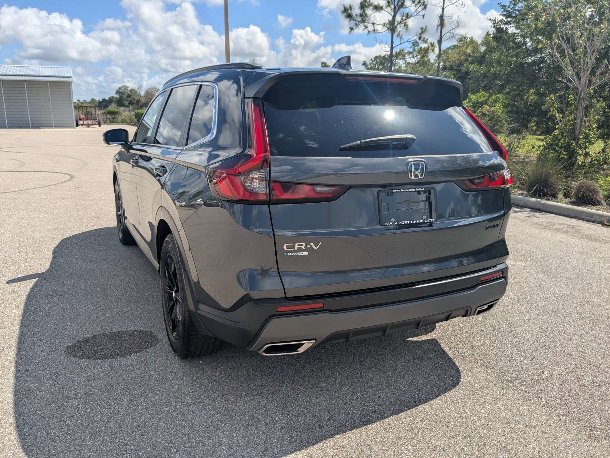 Used 2023 Honda CR-V Sport image 7