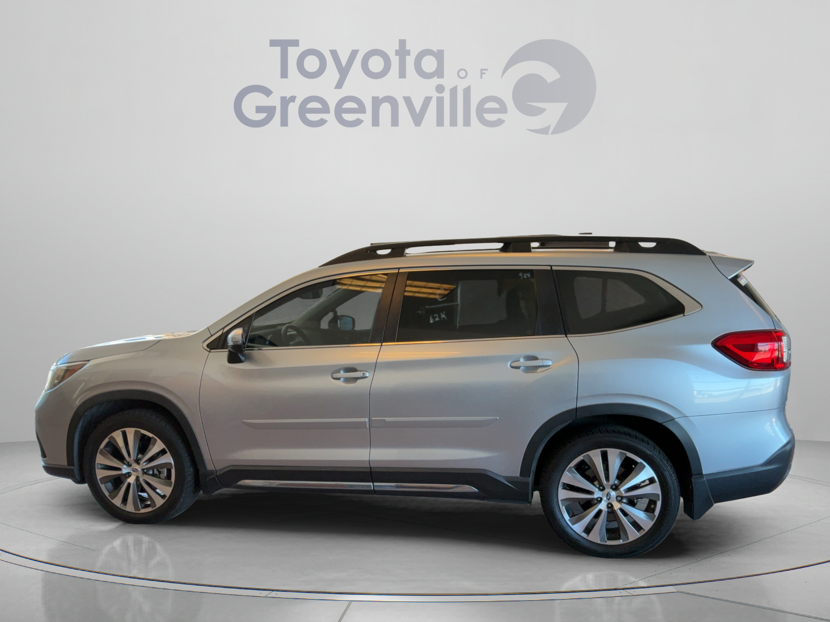 Used 2021 Subaru Ascent Limited w/ Popular Package #2A AWD/4WD image 2